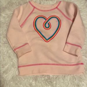 Heart Sweater